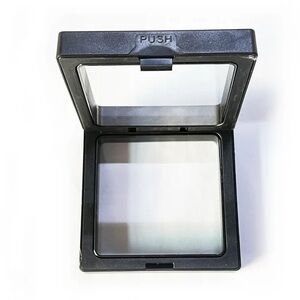 1pcs Clear Elastic Film Square Frame Jewelry Display Photo Tool